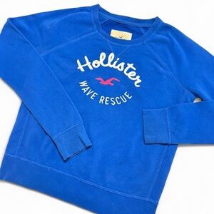 vintage hollister sweater